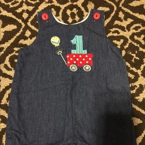 Boys 12m "ONE" Shortall
